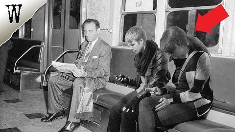 3 Unexplained TIMESLIP AND TIME TRAVEL STORIES From the 50s & 60s UK