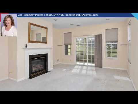 2 Powderhorn Way, Allentown, NJ home video tour