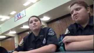 6th Annual Alamo Area Law Enforcement Explorer Competition