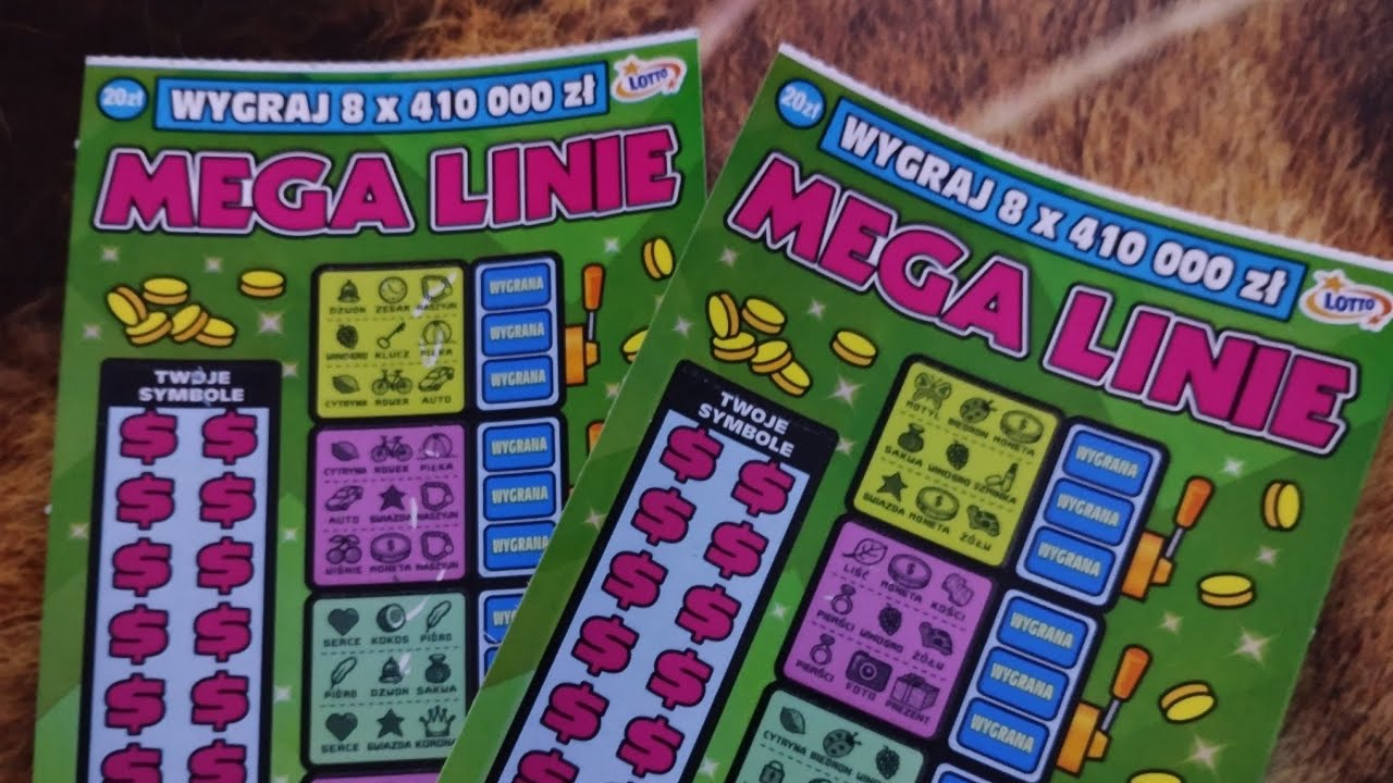 #500 || Wznowienie zdrapki | 2x MEGA LINIE z nr 7 🍀🔥