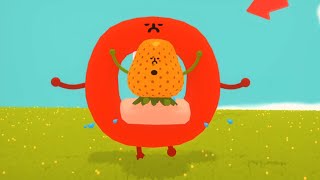 あさぎんさんと『Wattam』をプレイング配信