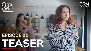 Cinta Sejati | One Love | Teaser Episode 06 | Turkish Drama Bahasa Dubbed | UQ26