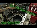 Ep.14 2.9 Ford v6 teardown, what went wrong (engine fail)