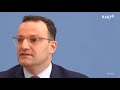 Spahn fordert nach Anstieg der Coronavirus-Infektionen 14-tägigen Lockdown