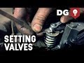 How To Set Valve Lash On A Diesel Engine