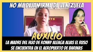 #envivo  ME  QUIERO IR DE VENEZUELA / LA VOZ DEL PUEBLO