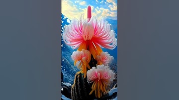 Thumbnail of Beautiful nature flowers 🌹🌹🌹 status# nachur flowers beauty 😍😍😍# viral short youtube video