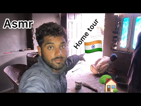 ASMR New Home 🏡 and Studio room 
