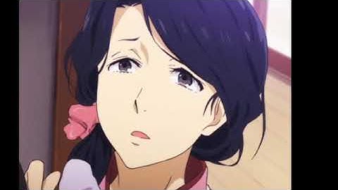 Wait by maroon 5 {AMV}