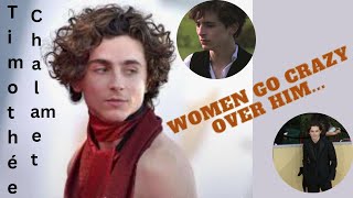 Timothée Chalamet, who he is  #chalamet #timotheechalamet #timothée