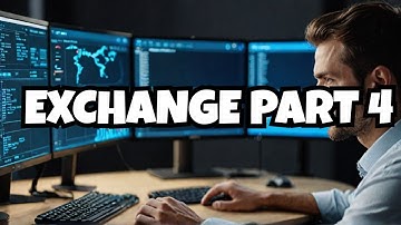 Exchange 2019 - Installing the prerequisites on the Exchange server in Azure Part 4