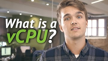 What is a virtual CPU (vCPU)? - Hyve Managed Hosting