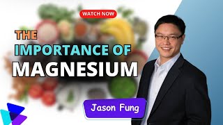 The Best Magnesium Supplements | Jason Fung