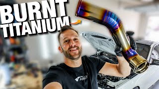 The Most Beautiful Chargepipe I Have Ever Seen