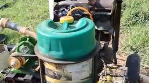 Bơm Cơ khí Ngọc N4( 2025, cánh 7 lá xoáy kiểu mới)nhẹ máy, siêu mạnh nước.ĐT mua hàng:0948270096