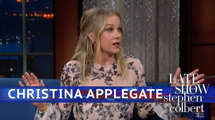 Christina Applegate Leads A Double Life As A Libra...