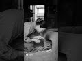 明治初期の朝　かまどに火をおこす暮らし　#明治 #かまど #火をおこす