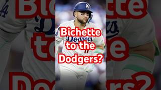 Mlb Insider Reveals Major Dodgers Free Agency Update Dodgers Rumors On Signing Bo Bichette