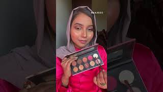 পিংক সফট গ্ল্যাম লুক | Pink Soft Glam Look screenshot 4