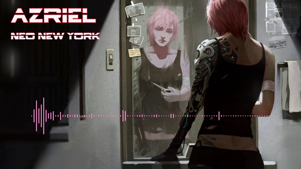 Watch Azriel - Ivy - Neo New York on YouTube Watch Azriel - Ivy - Neo New York on YouTube
