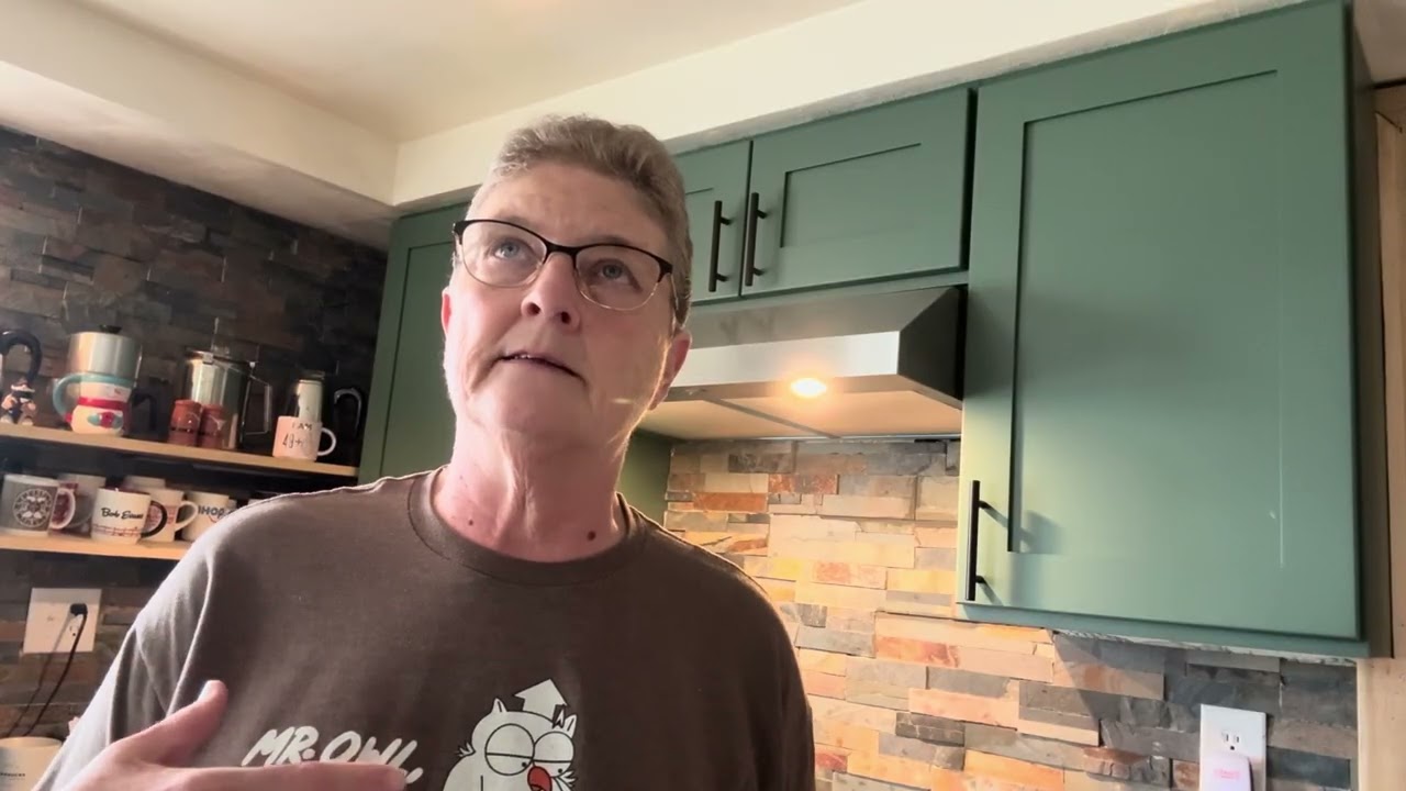 Stuffed Shells with Becky