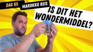 Wondermiddel of onzin? Ik probeer het.