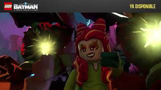 LEGO® Batman™: El legado del Caballero de la Noche – Tráiler oficial de lanzamiento.