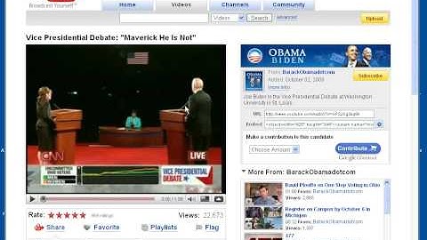 News/Articles - YouTube Adding Videos (FlexCMS)