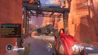 [Overwatch] Widow Pro-Gameplay (Quick Scope lul)