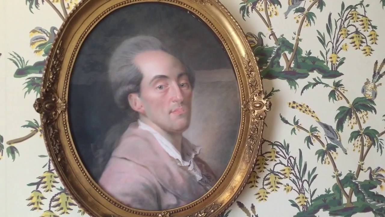 Frankfurt am Main Goethe Haus