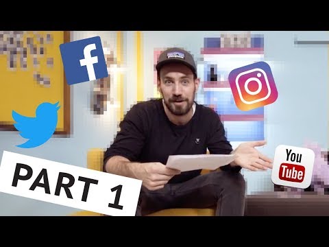 Internetlesen mit Jan Köppen | '12 Jahre bei VIVA'