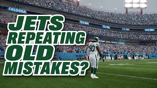 Jets QB Room Risk