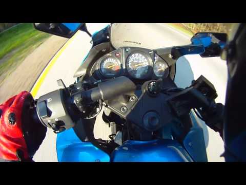 Kawasaki Ninja 250r Top Speed