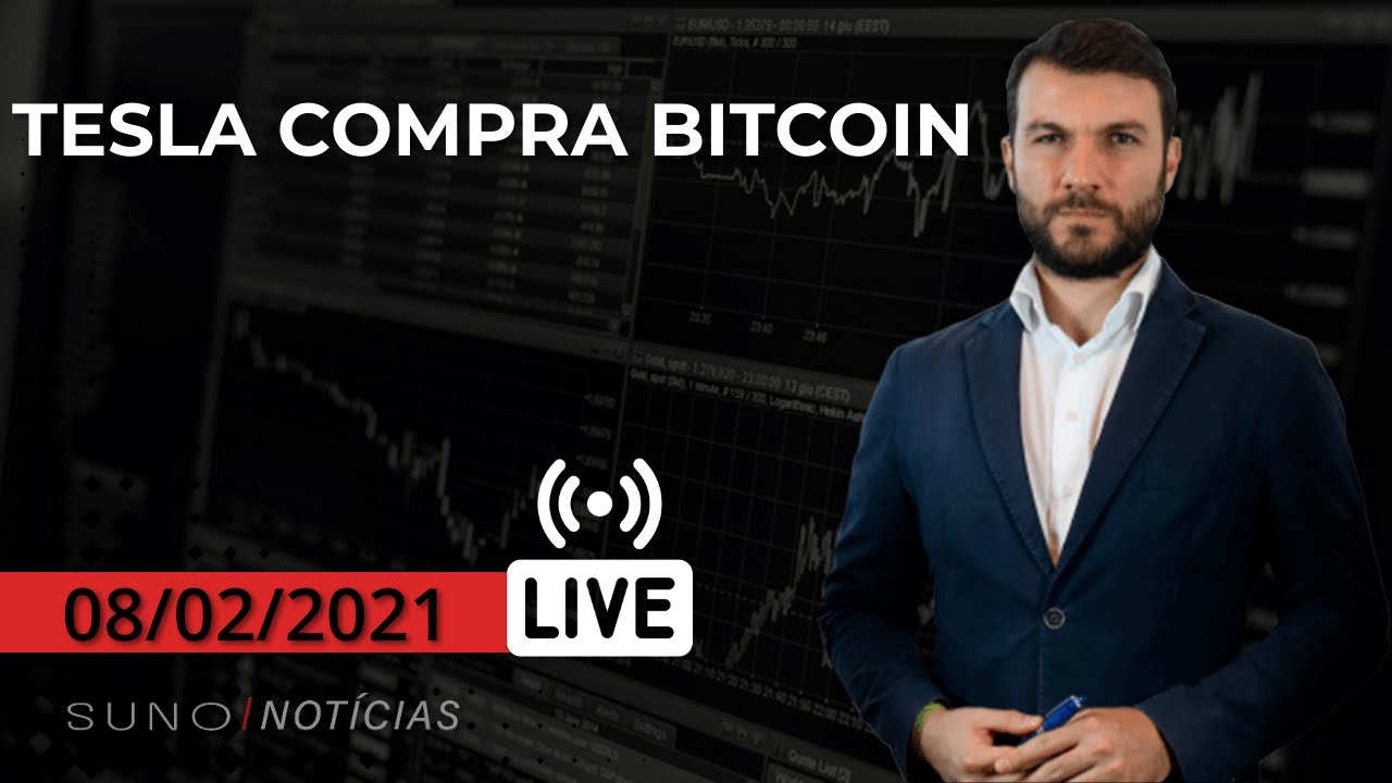 🔴Tesla compra Bitcoin, resultado do Banco ABC (ABCB4)