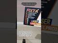 FIXTA Laser Level Pro3 - The Secret to Precise Carpentry & Construction Work!