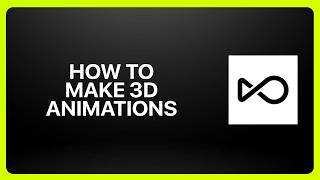 How To Make 3D Animations on OpenArt! Tutorial