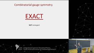 Claudio Chamon  - Designing Topological Quantum Matter
