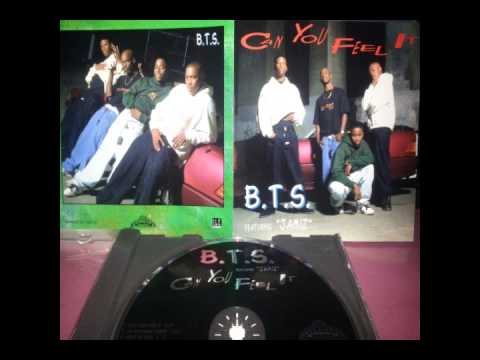 Jamahl Harris — B.T.S. Feat. Jamiz - Dig