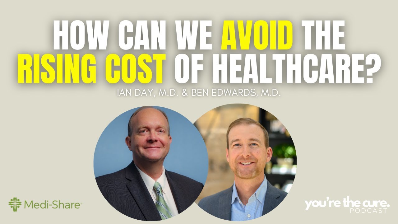 Как избежать роста стоимости здравоохранения? | Иэн Дэй