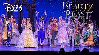 Beauty and the Beast Curtain Call D23 Night | Boston 2026 Beauty and the Beast Curtain Call D23 Night | Boston 2026