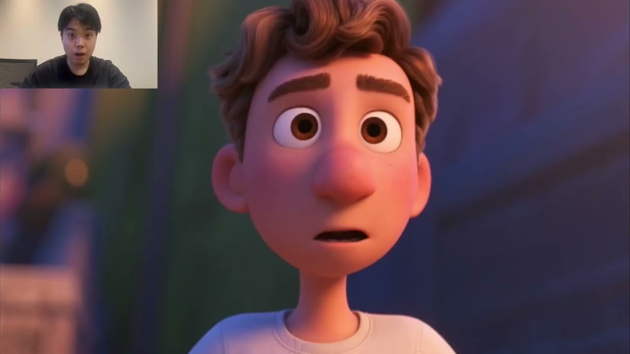 Anime character real move matching china AI character AI 2.0  