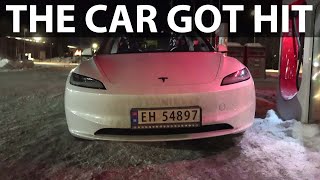 Tesla Model 3 LR Highland 1000 km challenge part 1