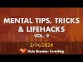 Mental tips tricks  lifehacks vol 9