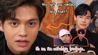 [BrightWin] Win's Version: Who got you smiling like that? | Oh no, I think I'm catching feelings 🙈😭🥴
