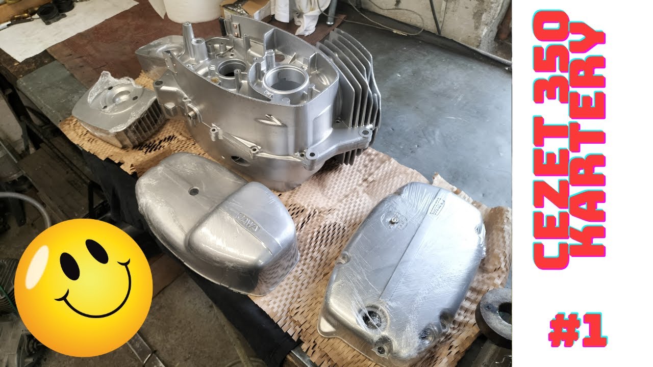 CEZET 250/350  ( SILNIK 623, 634,) modele 471/472 I POCHODNE cz.1 KARTERY