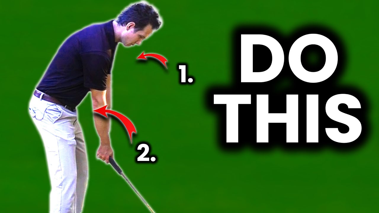 2 Simple Keys That Improve ANY Golf Swing - YouTube