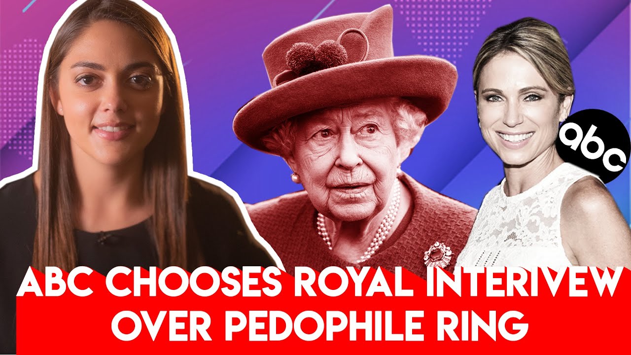 ABC Chooses Royal Interview, Clinton Family Over Taking Down Pedophile Ring | Unfit To Print Ep. 30