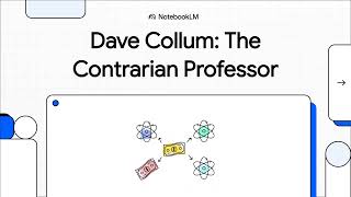 Dave Collum : The Contrarian Professor