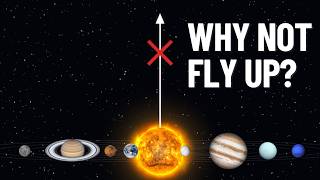 The Terrifying Problem With Flying Above the Sun | Space Documentary for Sleep