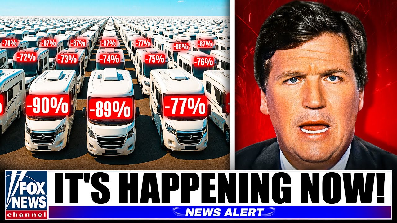 4 Million RVs DUMPED in Q4 — Used RV MARKET CRASH 2025